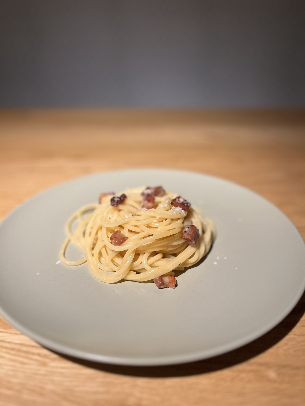 Pasta Carbonara